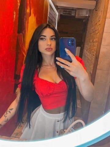 Анкета проститутки Алина, 23 года
